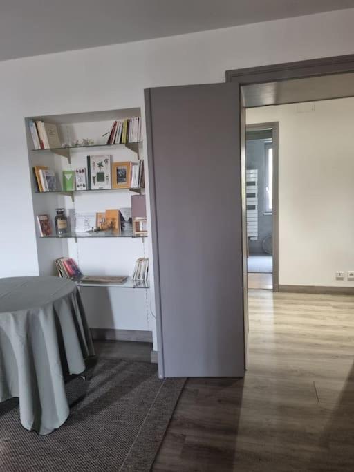 L'Ourse, Epinal,Tres Bel Appartement Quartier Port Eksteriør bilde