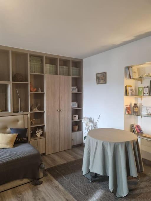 L'Ourse, Epinal,Tres Bel Appartement Quartier Port Eksteriør bilde