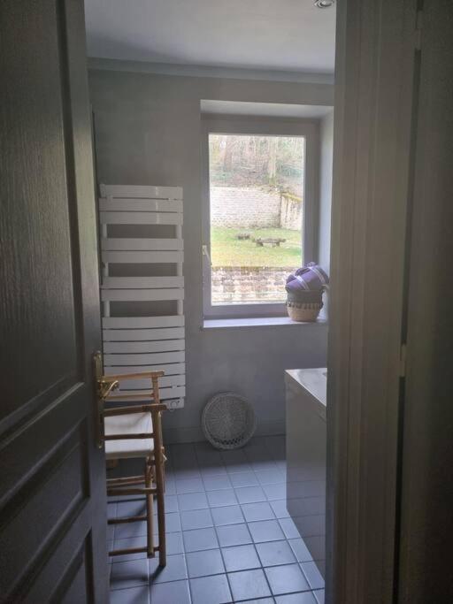 L'Ourse, Epinal,Tres Bel Appartement Quartier Port Eksteriør bilde